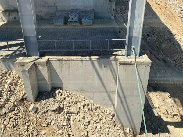Concrete Footer Service in Bowling Green
