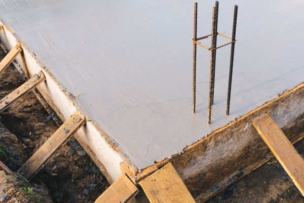 Foundation Pad Service in Bowling Green