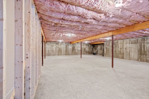 Concrete Basement Installation in Bowling Green