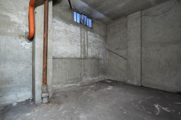 Basement Wall Construction in Bowling Green