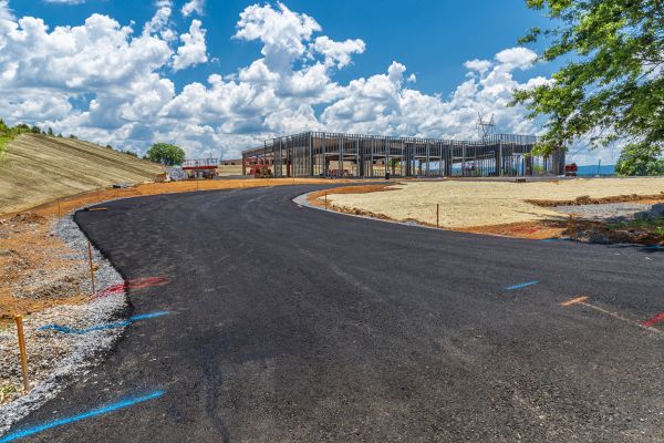 Driveway Construction in Bowling Green