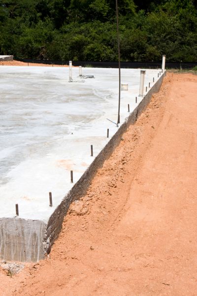 Damaged Slab Replacement in Bowling Green