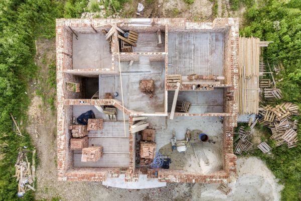 Basement Floor Construction in Bowling Green