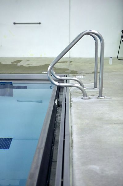 Poolside Concrete Paving in Bowling Green