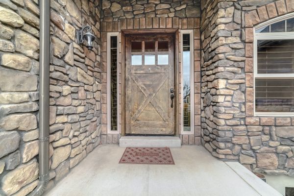 Cement Porch Construction in Bowling Green