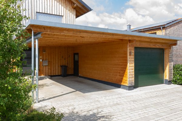 Carport Pavement Installation in Bowling Green