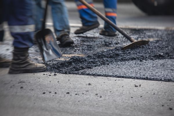 Driveway Pavement Installation in Bowling Green