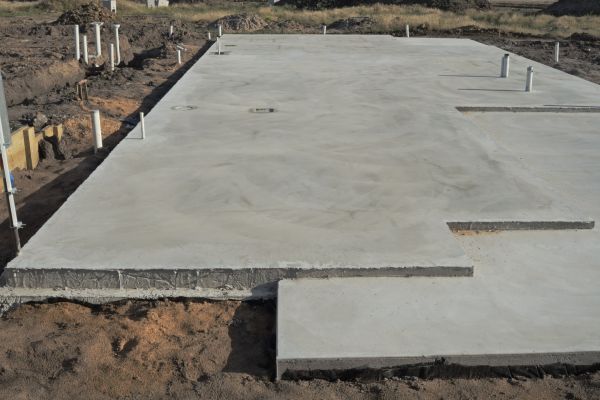 Slab Enlargement in Bowling Green