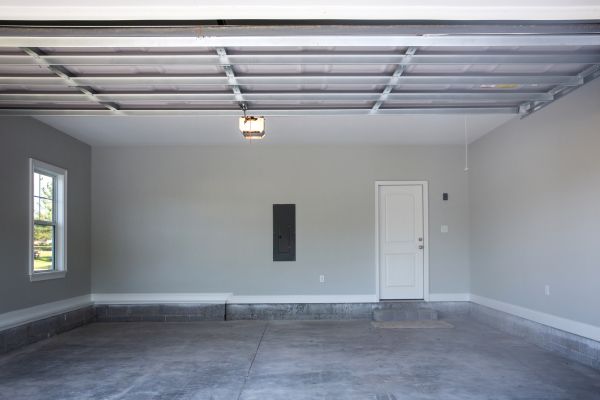 Garage Concrete Construction in Bowling Green