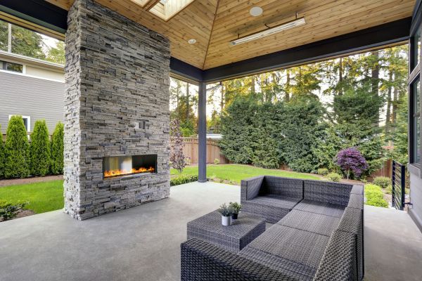 Cost of Concrete Patio Renovation in Bowling Green