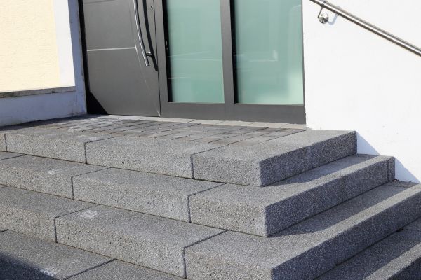 Custom Steps Installation in Bowling Green