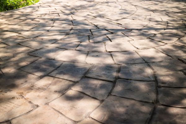Cost of Concrete Patio Service in Bowling Green