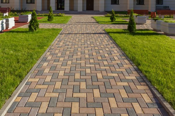 Paved Walkway Service in Bowling Green