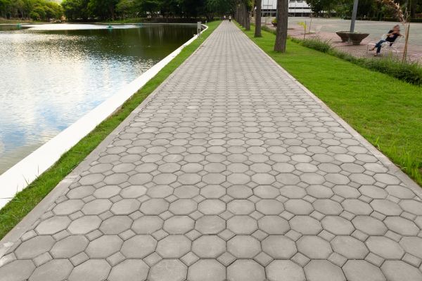 Paved Pathway Service in Bowling Green