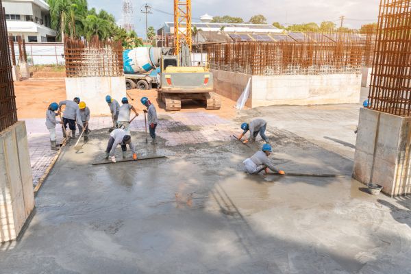 Cement Contracting Service in Bowling Green