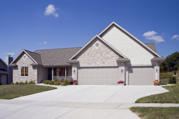 Concrete Driveway Enlargement in Bowling Green