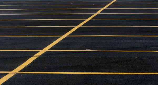 Parking Slab Installation in Bowling Green