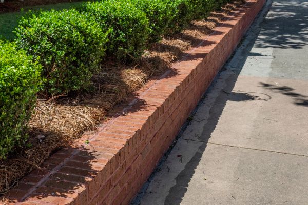 Cost of Retaining Wall Installation in Bowling Green