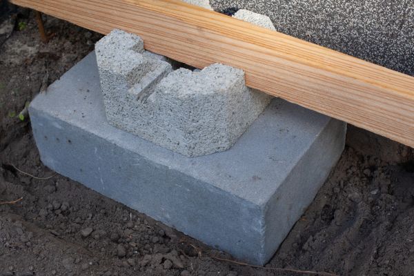 Deck Footings Installation in Bowling Green